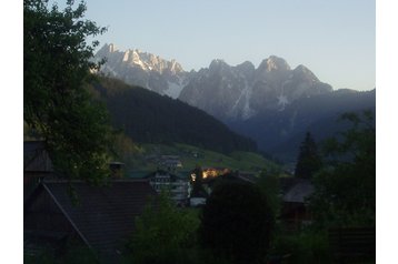 Austrija Privát Gosau, Eksterijer